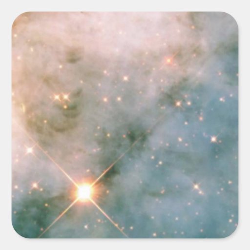 NASAs Carina Stickers