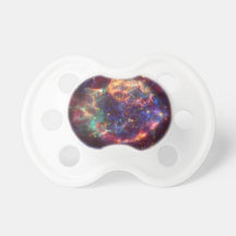 NASAs Cassiopeaia supernova Baby Pacifiers