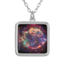 NASAs Cassiopeaia supernova Jewelry