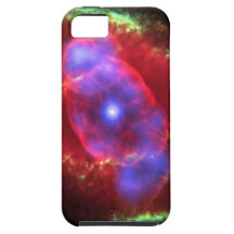 NASAs Cat's Eye Nebula Case For The iPhone 5