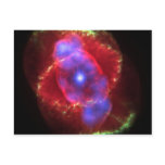 NASAs Cat's Eye Nebula Post Cards