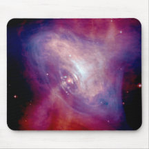NASAs Chandra Crab Nebula Mouse Pads