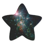 NASAs Chaotic Star Birth stickers
