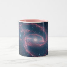 NASAs Coiled Creature of the Night Coffee Mugs