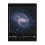 NASAs Coiled Creature of the Night Postcard