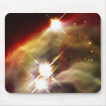 NASAs Cone Nebula Mouse Mat
