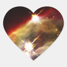 NASAs Cone Nebula Stickers