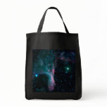 NASAs Cosmic Dancer Canvas Bags