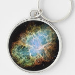 NASAs Crab Nebula Key Chain