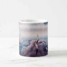 NASAs Dinosaur end Coffee Mugs