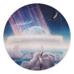 NASAs Dinosaur end stickers