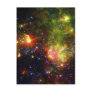 NASAs Dusty death of a massive star Post Cards