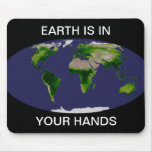 NASAs Earth day mousepads
