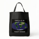 NASAs Earth day Tote Bags