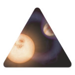 NASAs extrasolar planet Sweeps Stickers