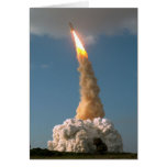 NASAs Hubble telescope launch cards
