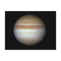 NASAs Jupiter Postcard