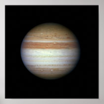NASAs Jupiter Poster