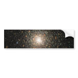 NASAs M80 stars Bumper Sticker