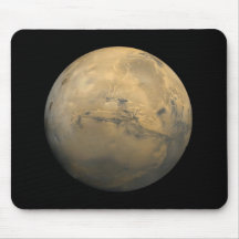NASAs Mars Mousepad
