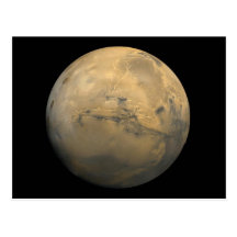 NASAs Mars Post Cards