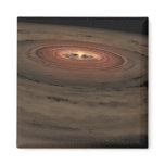 NASAs - Mini Solar System in the Making magnets
