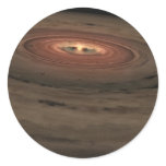 NASAs - Mini Solar System in the Making stickers