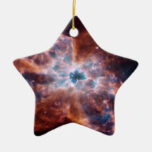 NASAs ms0735 Christmas Tree Ornaments