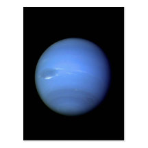 NASAs Neptune Postcards