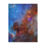 NASAs North American Nebulae postcards
