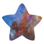 NASAs North American Nebulae stickers