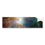 NASAs Orion Nebula Bumper Sticker