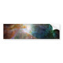 NASAs Orion Nebula Bumper Sticker