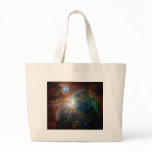 NASAs Orion Nebula Canvas Bags