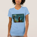 NASAs Pillars of creation Tshirt