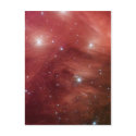 NASAs - Pink Pleiades postcards