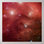 NASAs - Pink Pleiades Poster