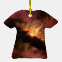 NASAs Planet-Forming Disc Christmas Ornaments
