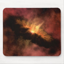 NASAs Planet-Forming Disc Mousemat
