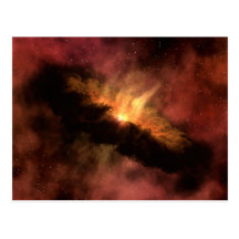 NASAs Planet-Forming Disc Post Cards