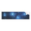 NASAs Pleiades bumper stickers