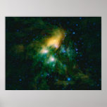 NASAs Pleiades Poster
