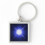 NASAs Sirius A and B keychains