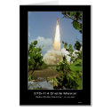NASA's Space Shuttle Discovery Lift-off – July 26, cards