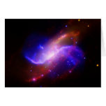 NASAs spiral galaxy M106 cards