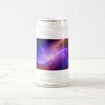 NASAs spiral galaxy M106 Coffee Mugs