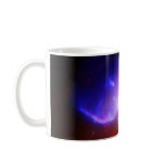 NASAs spiral galaxy M106 mugs