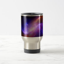 NASAs spiral galaxy M106 Mugs