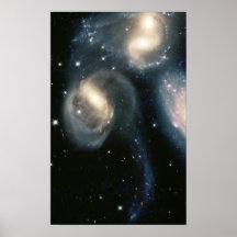 NASAs Star Clusters Born Print