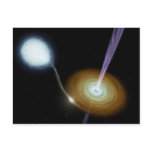 NASAs Stellar Jets postcards